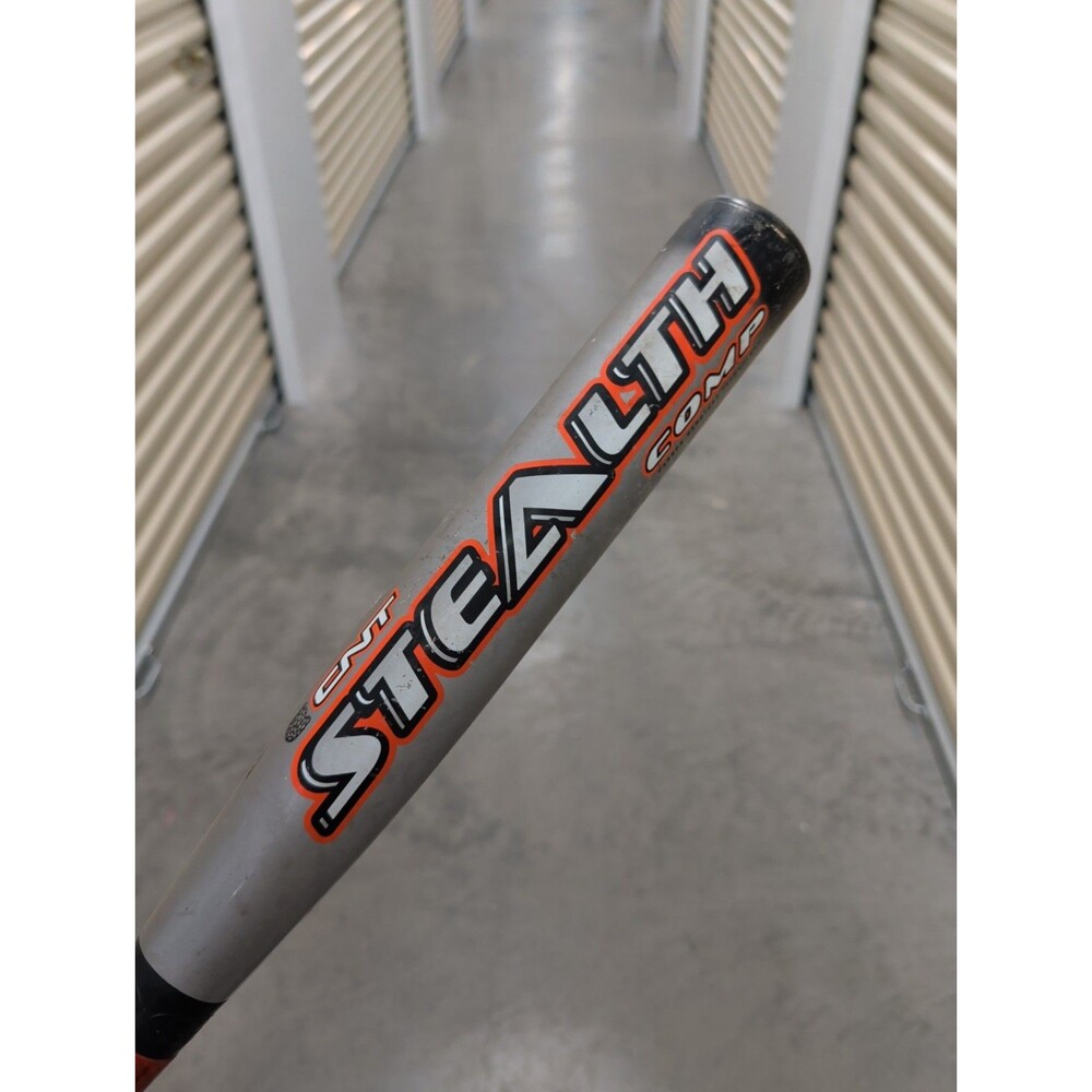 easton stealth comp baseball bat